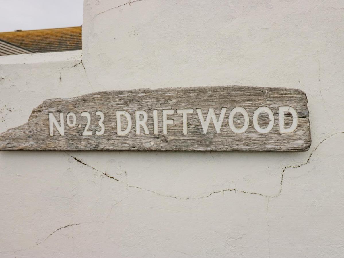 Driftwood, 23 Roa Island Villa Barrow-in-Furness Exterior photo